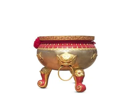 Incense burner Stock Photos