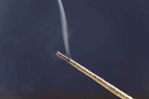 Incense burning Stock-Fotos