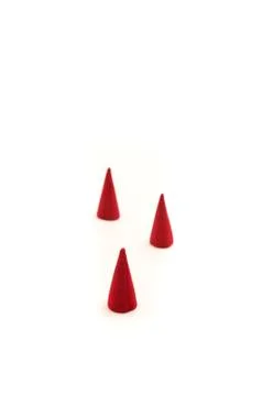 Incense cones Stock Photos