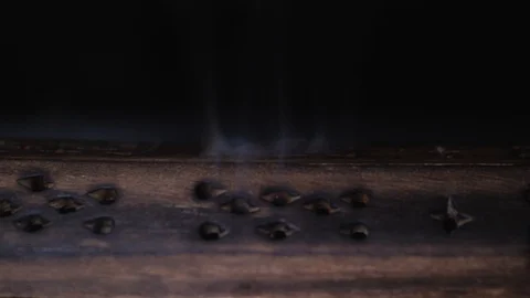 Incense Stock Footage