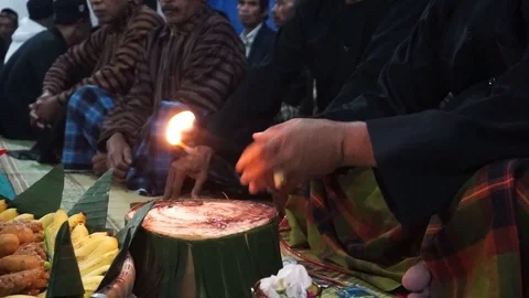 Incense Stock Footage 103937806