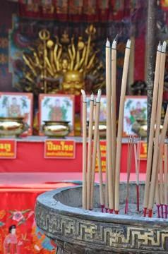 Incense Stock Photos