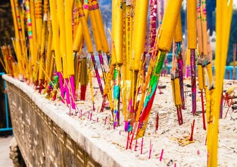 Incense Stock Photos