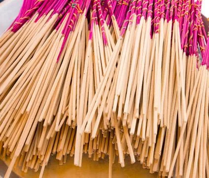 Incense Stock Photos