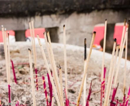 Incense Stock Photos