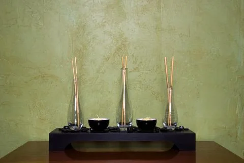 Incense Stock Photos