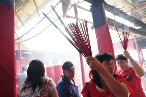 Incense Stock Photos