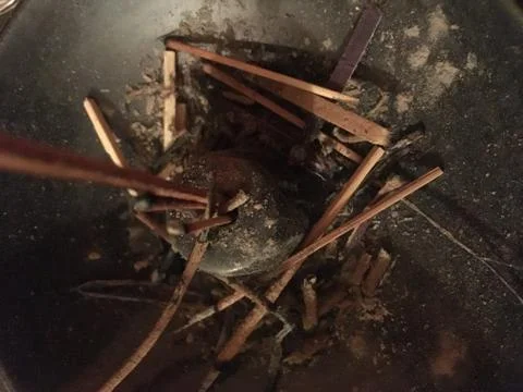 Incense Stock Photos