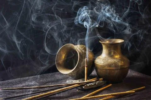Incense Stock Photos