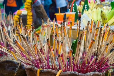 Incense Stock Photos