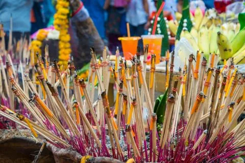 Incense Stock Photos