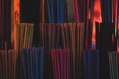 Incense Stock Photos