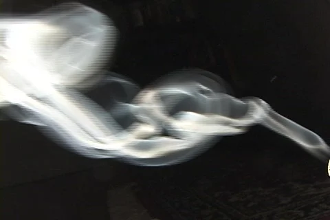 Incense Smoke 2 Stock-Footage 306151