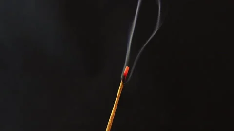 Incense stick Stock Footage 47859373