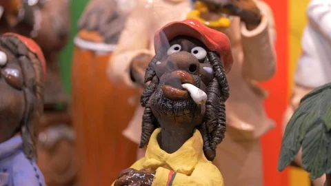 Incense stick holder Video stock 100998572