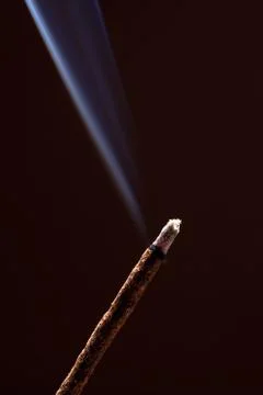 Incense stick Stock Photos