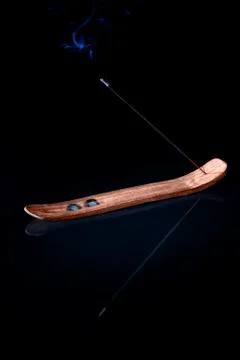 Incense stick Stock Photos