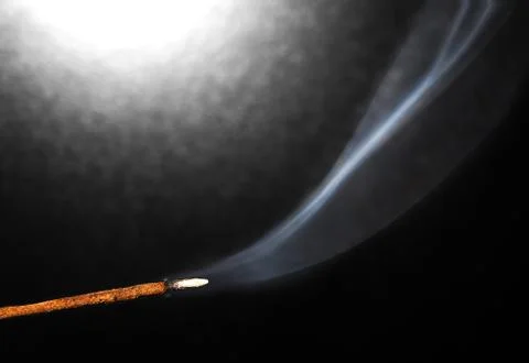 Incense stick Stock Photos