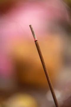 Incense Stick Stock Photos