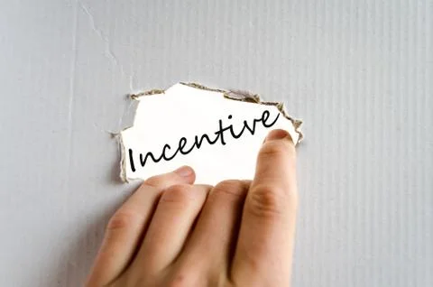 Incentive Concept Stock Photos