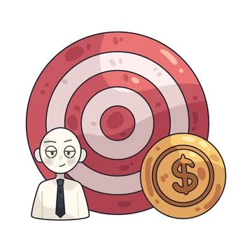 Incentive illustration Stock Illustration