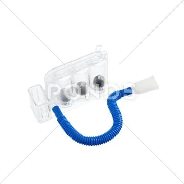 Incentive spirometer Stock Photos