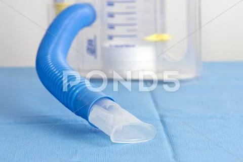 Incentive spirometer Stock Photos