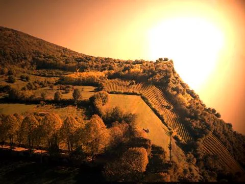 Inception Valley Stock Photos