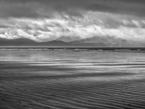Inch sands Stock Photos