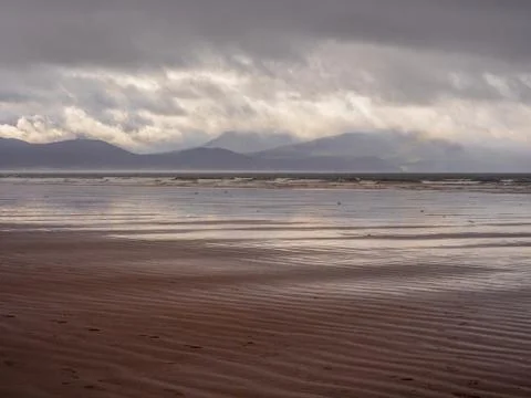 Inch sands Stock Photos
