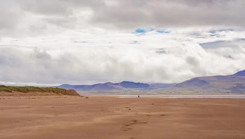 Inch sands Stock Photos