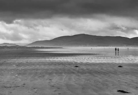 Inch sands Stock Photos