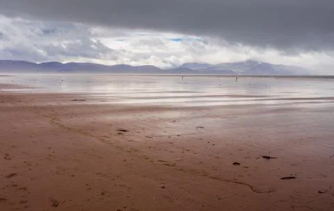 Inch sands Stock-Fotos