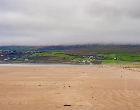 Inch sands Stock Photos
