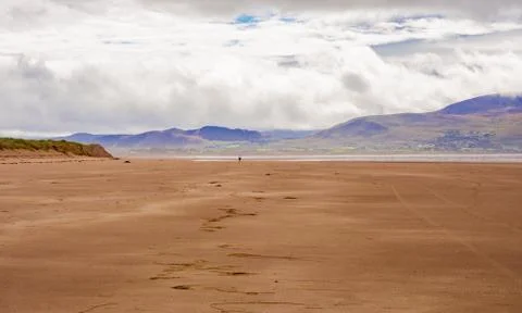 Inch sands Stock Photos