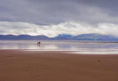 Inch sands Stock Photos