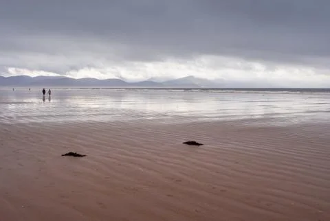 Inch sands Stock Photos