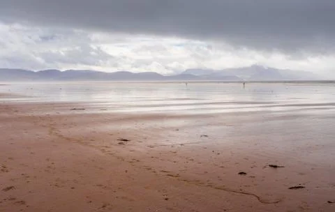 Inch sands Stock Photos