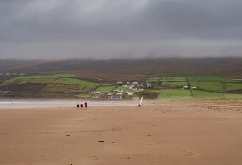 Inch sands Stock Photos