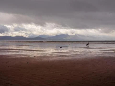 Inch sands Stock Photos