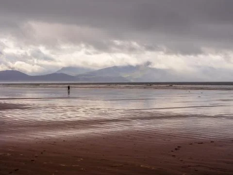 Inch sands Stock Photos