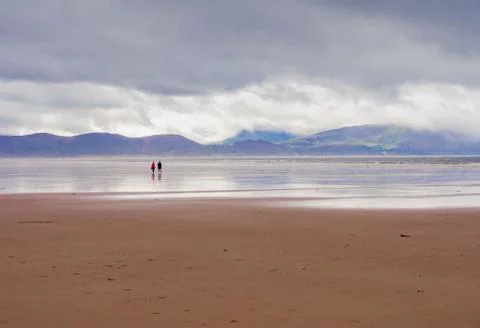 Inch sands Stock Photos