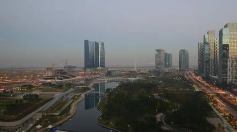 Incheon South Korea Stock Footage 41168421