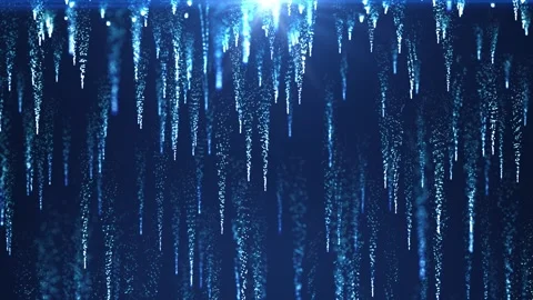 Incident light of dust particles. Awards show backstory 動画素材 270950673