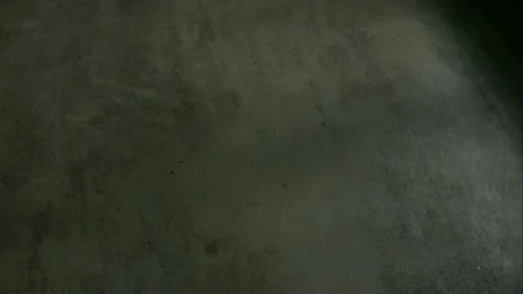 Incident light from a window moves across the floor. time-lapse. Stock Footage 239240070