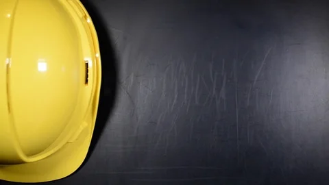 Incident Report on the Work Site Stock Footage 81617975