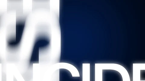 Incident response animated word cloud. Kinetic typography. Stock Footage 101024609