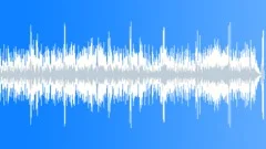 Incidental Music for Sparkling Streamed TV Travel Documentaries Stock Music