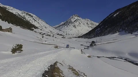 INCLES VALLEY 3 库存影片 101791254