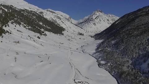 INCLES VALLEY 库存影片 101791264